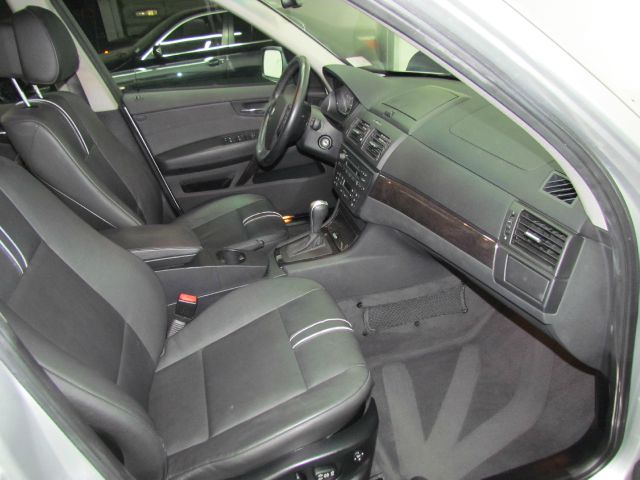 BMW X3 2008 photo 1