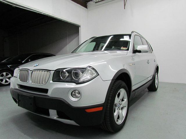 BMW X3 2008 photo 3