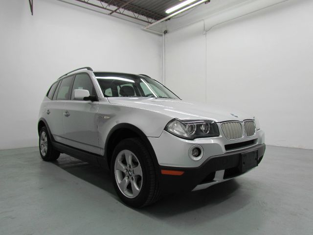 BMW X3 2008 photo 4