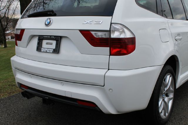 BMW X3 2008 photo 3
