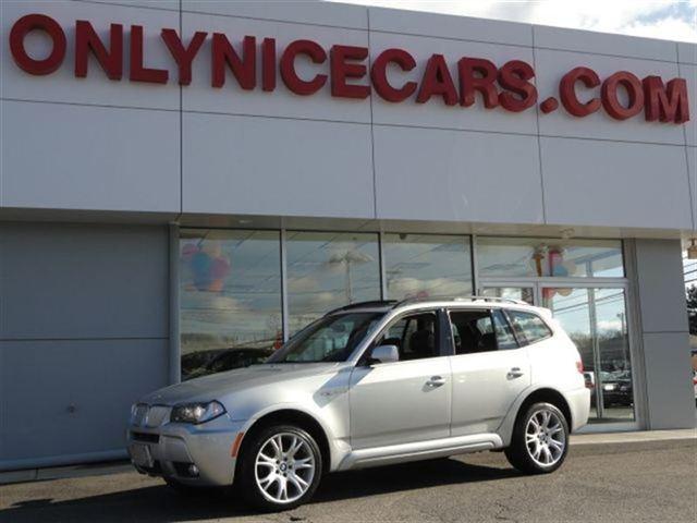 BMW X3 Supercab-short-fx4-4wd-cloth Sport Utility