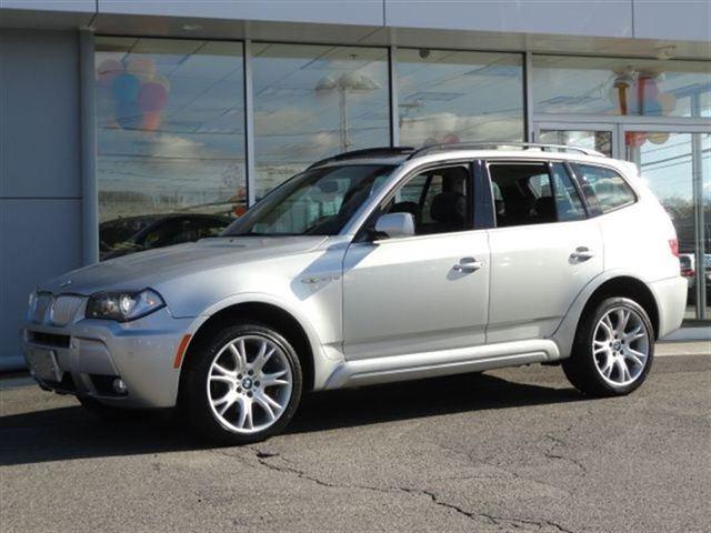 BMW X3 2008 photo 1
