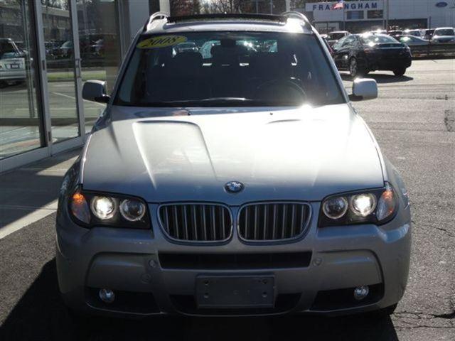 BMW X3 2008 photo 2