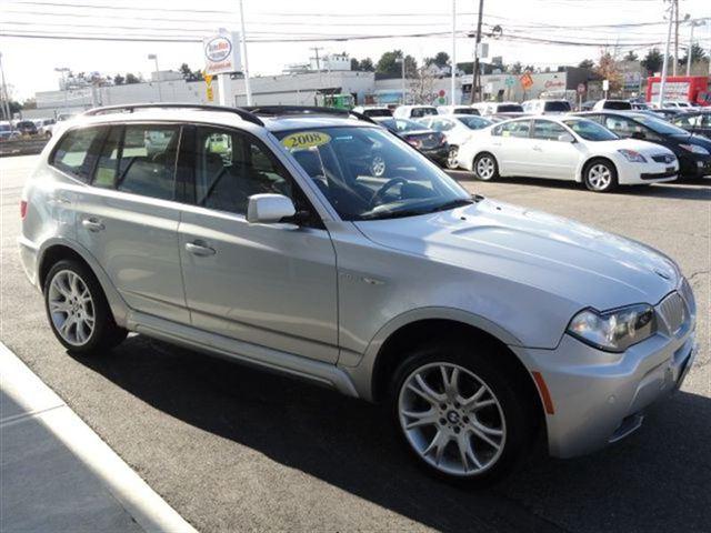 BMW X3 2008 photo 3