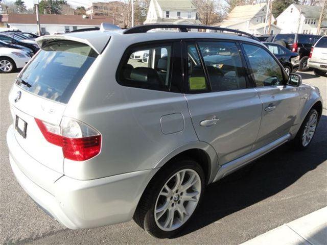 BMW X3 2008 photo 4