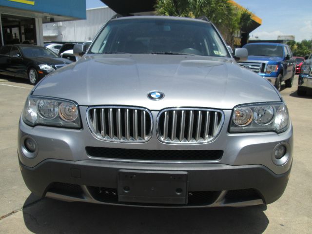 BMW X3 2008 photo 4