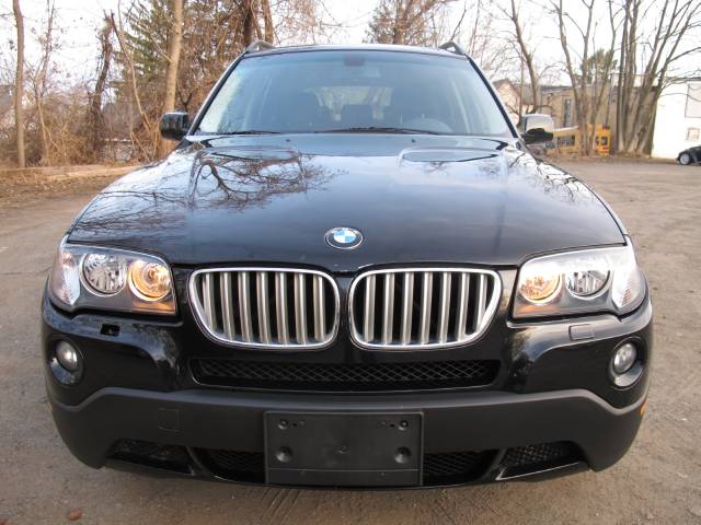BMW X3 2009 photo 1