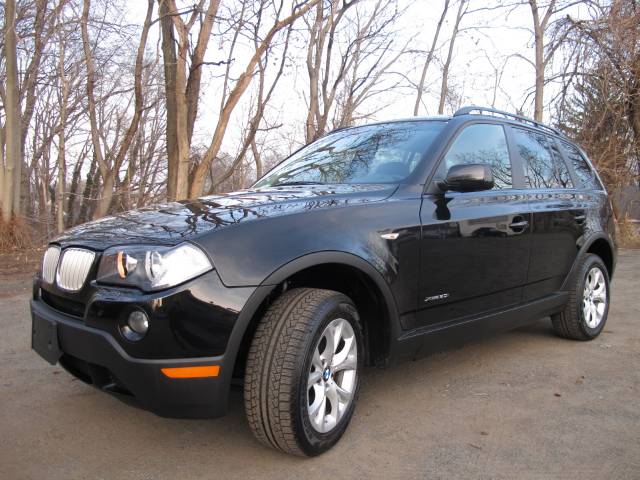 BMW X3 2009 photo 3