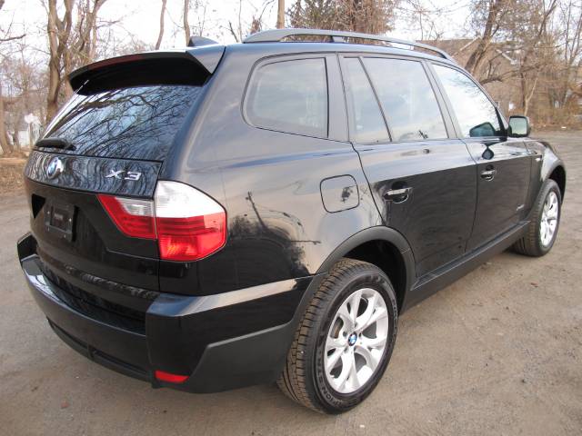 BMW X3 2009 photo 5