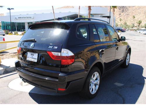 BMW X3 2009 photo 1