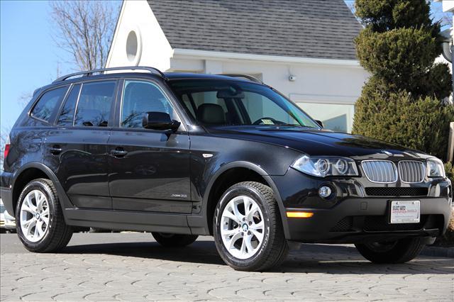 BMW X3 2009 photo 2