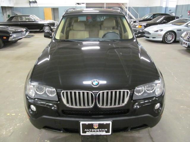 BMW X3 2009 photo 1