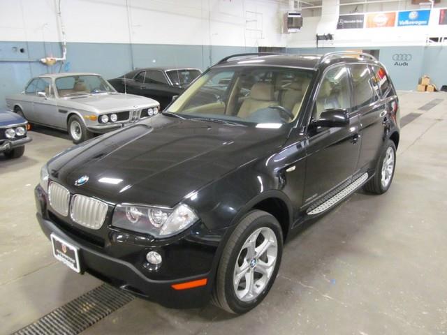 BMW X3 2009 photo 2