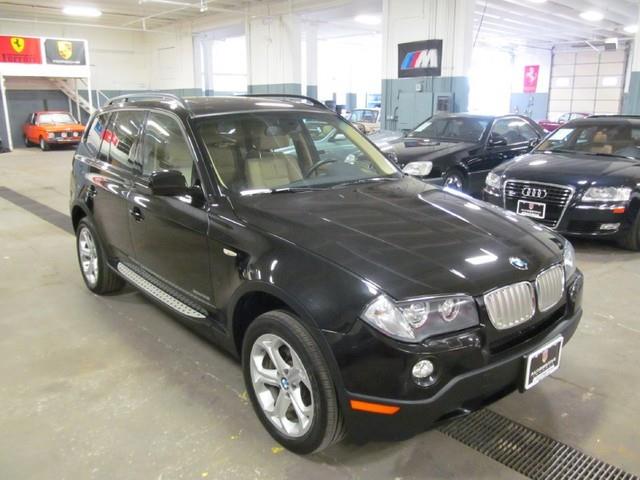 BMW X3 2009 photo 3