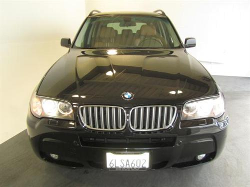 BMW X3 2009 photo 1
