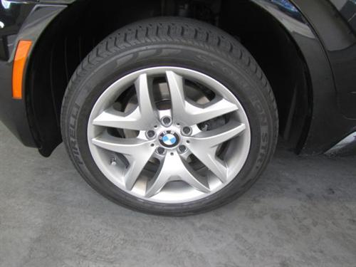 BMW X3 4x4 W Leather And Wood Grain Other