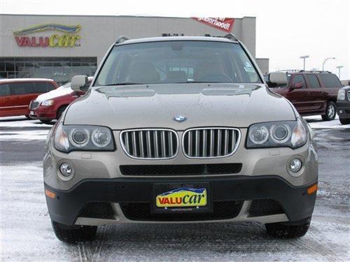 BMW X3 2009 photo 1