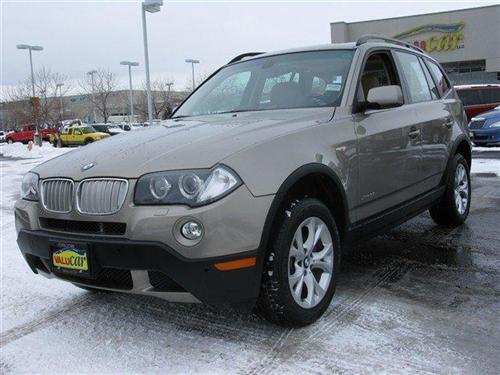 BMW X3 2009 photo 2