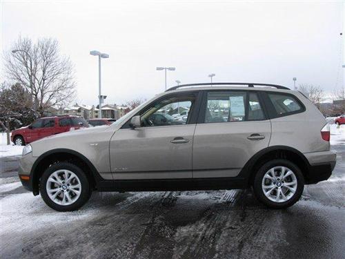 BMW X3 2009 photo 3