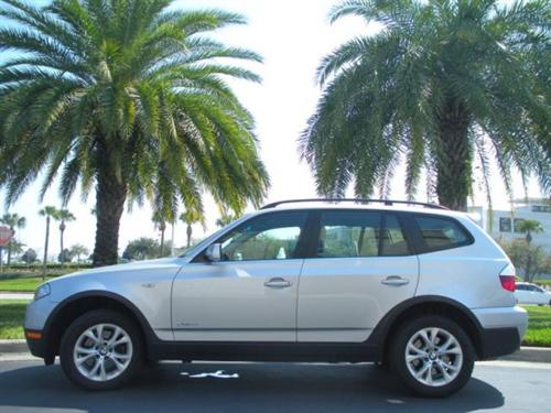 BMW X3 2009 photo 5