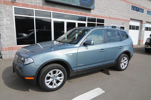 BMW X3 2009 photo 3