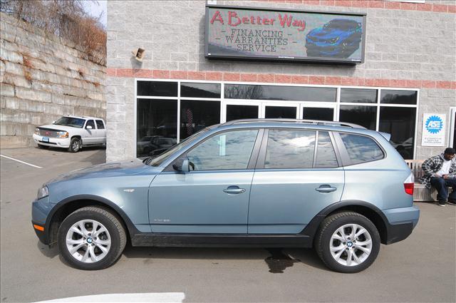 BMW X3 2009 photo 2
