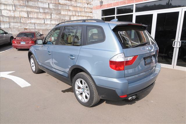 BMW X3 2009 photo 1