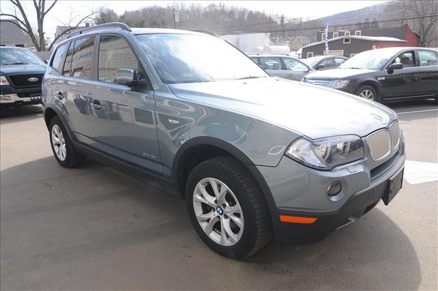 BMW X3 2009 photo 4
