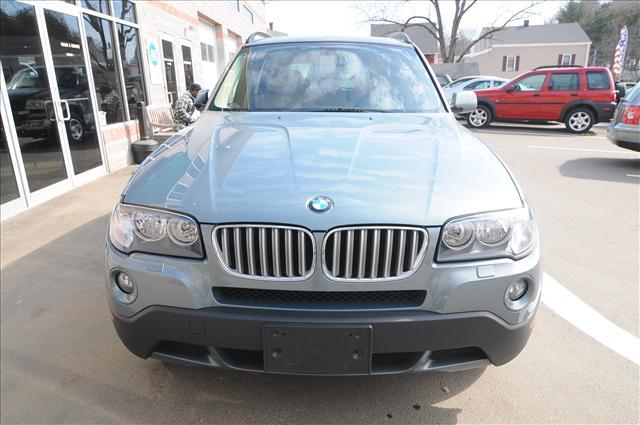 BMW X3 2009 photo 5