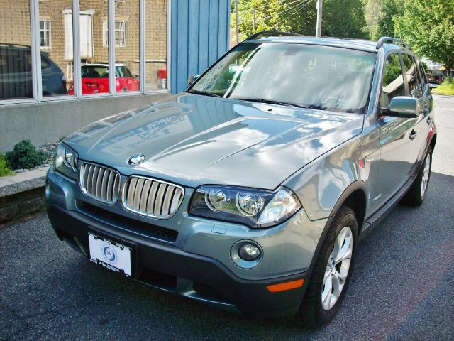 BMW X3 2009 photo 1