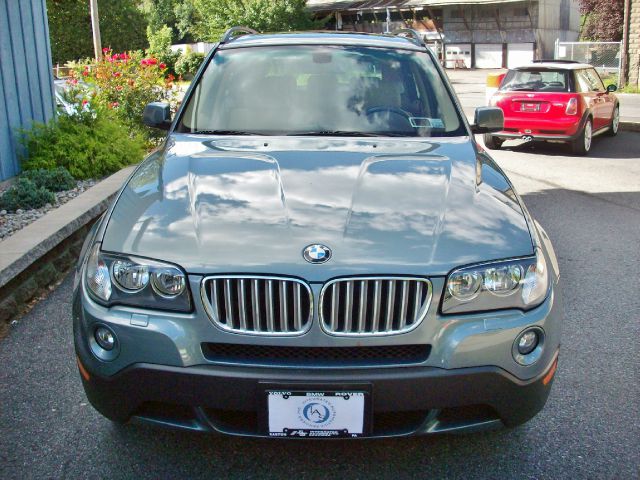 BMW X3 2009 photo 3