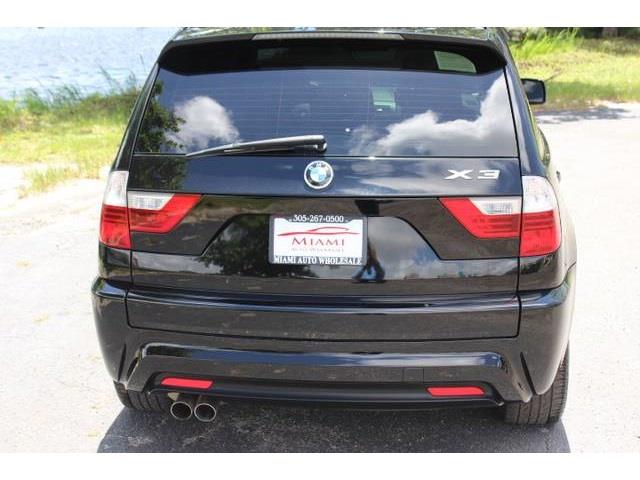 BMW X3 2009 photo 1