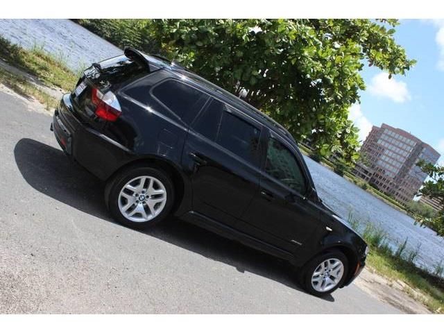 BMW X3 2009 photo 2