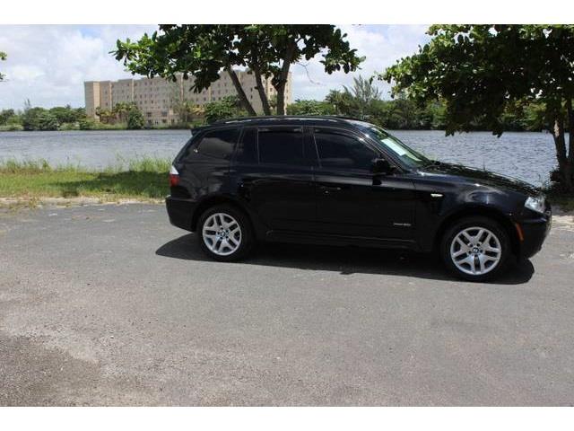 BMW X3 2009 photo 4