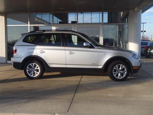 BMW X3 2010 photo 1