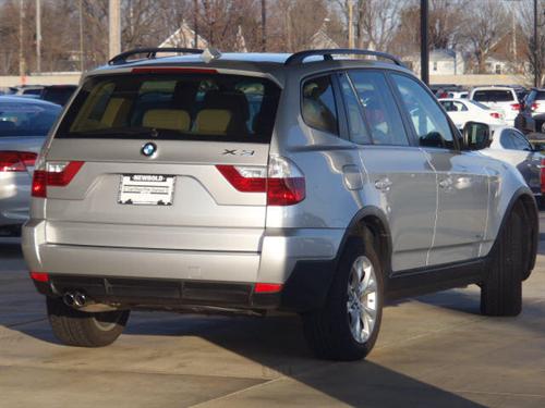 BMW X3 2010 photo 2