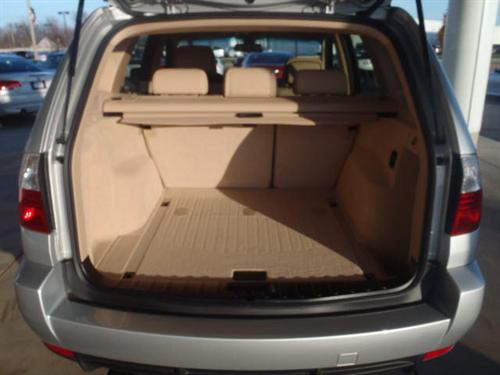 BMW X3 2010 photo 4