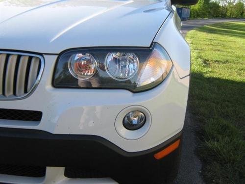 BMW X3 2010 photo 1