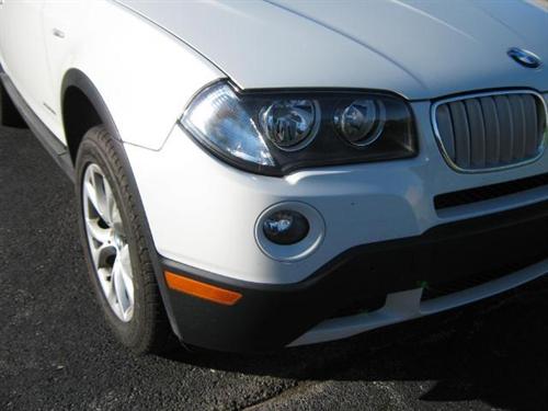 BMW X3 2010 photo 4