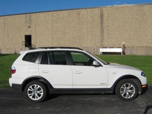 BMW X3 2010 photo 5