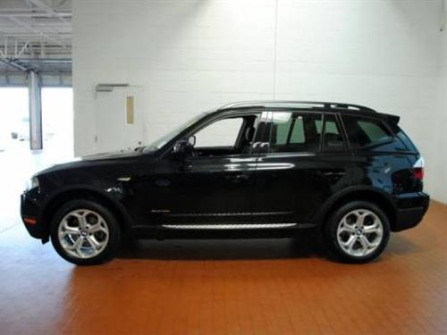 BMW X3 2010 photo 1