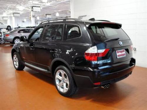 BMW X3 2010 photo 2