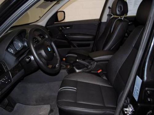BMW X3 2010 photo 5