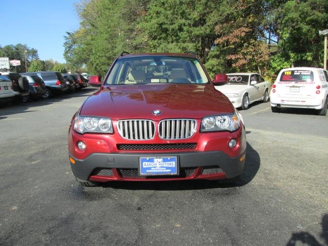 BMW X3 2010 photo 2