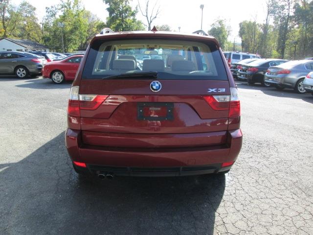 BMW X3 2010 photo 4