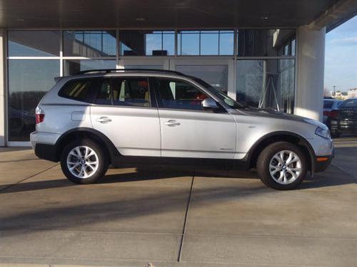 BMW X3 2010 photo 1