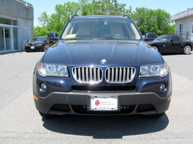 BMW X3 Lt4x4 SUV