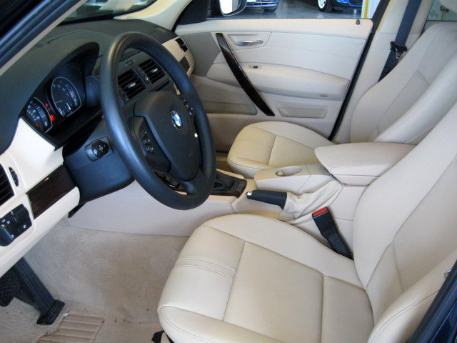 BMW X3 2010 photo 11