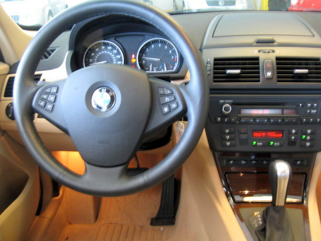 BMW X3 2010 photo 5