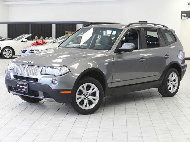 BMW X3 2010 photo 2